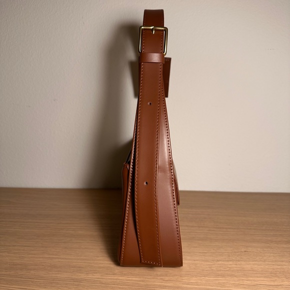 Bagllet Bag BG125 Chesnut Never worn. - Picture 7 of 7